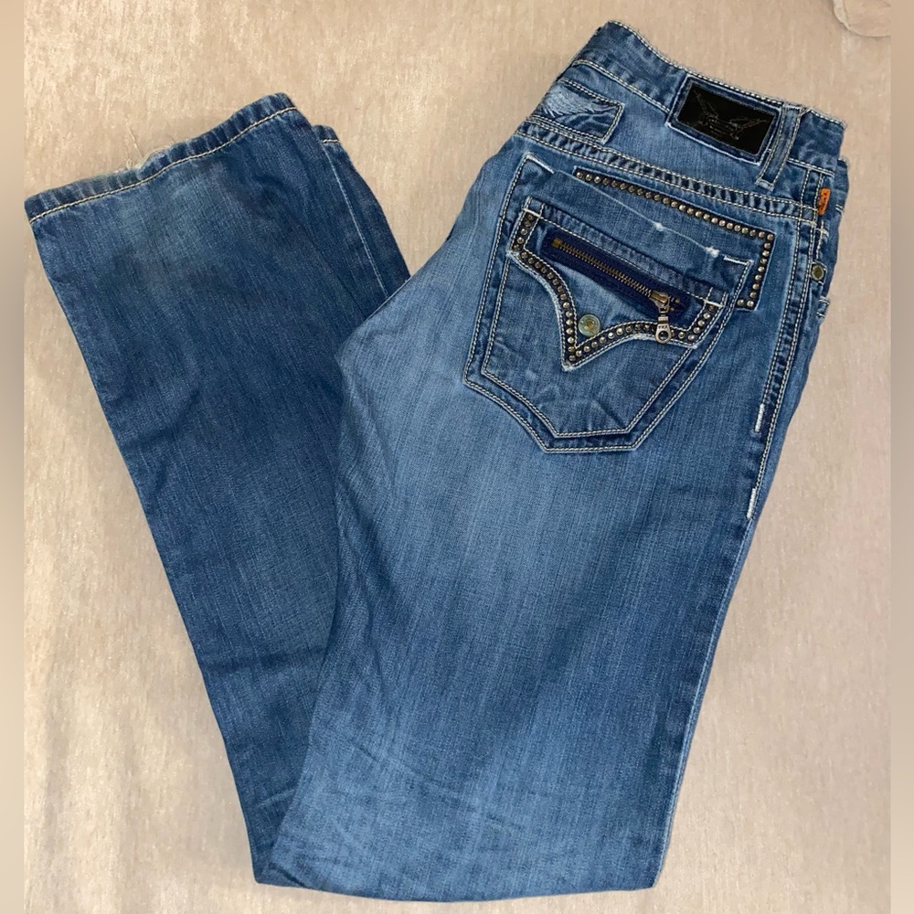 Men Robin’s Jeans